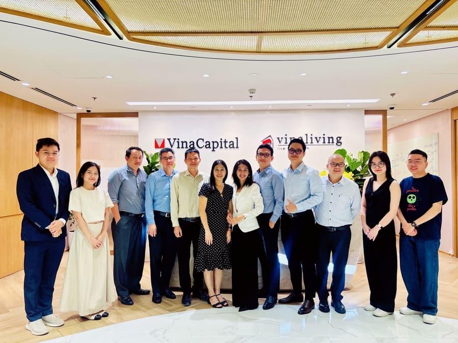 Sự kiện của TRG International cùng các đối tác