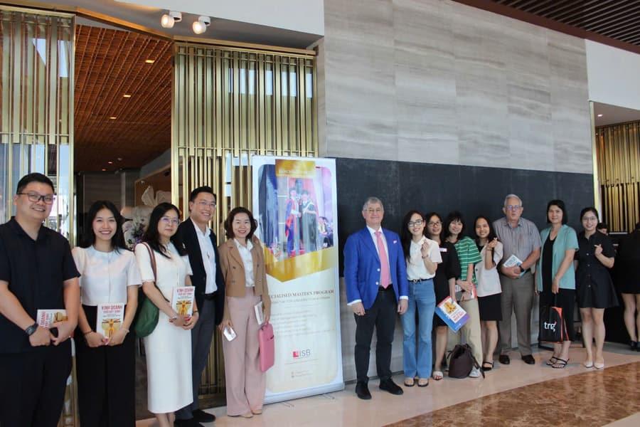 TRG International tại một sự kiện cộng đồng