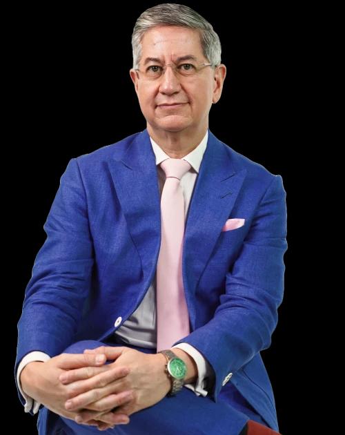 Rick Yvanovich, Nhà Sáng Lập & CEO của TRG International